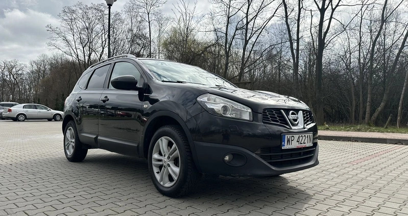 Nissan Qashqai+2 cena 28999 przebieg: 224000, rok produkcji 2011 z Płock małe 232